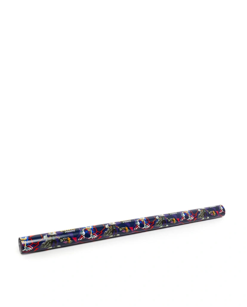 Sonic the Hedgehog Gift Wrap Wrapping Paper for Kids Gifts