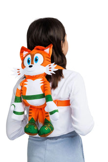 Sonic Plush Backpack