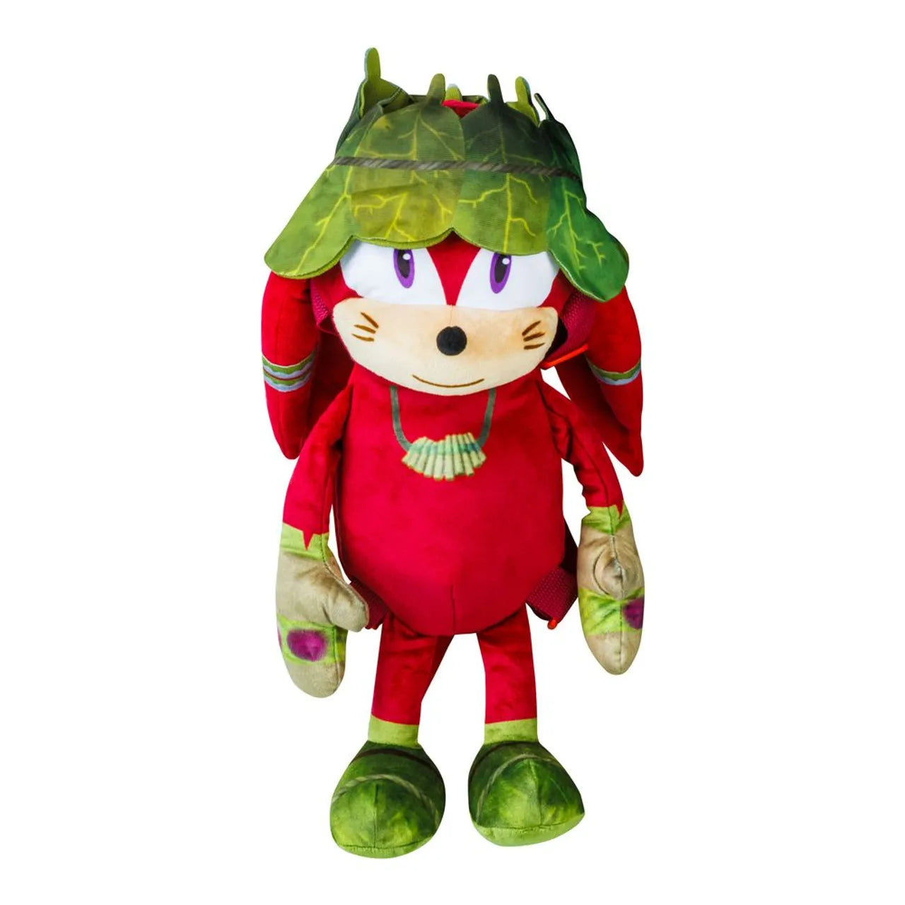 Sonic Plush Backpack