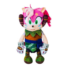 Sonic Plush Backpack