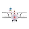 Sonic Tornado Biplane Interactive Playset with Sounds and Lights