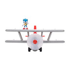 Sonic Tornado Biplane Interactive Playset with Sounds and Lights