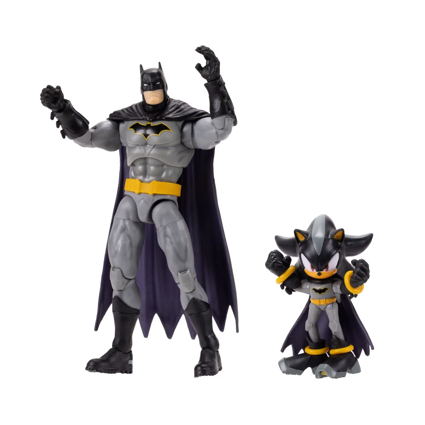 Sonic DC Figure Twin Pack Wave 1 Collectible Action Figures