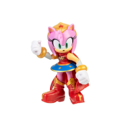 Sonic DC Mystery Heroes Wave 1 Blind Box Collectible Figure