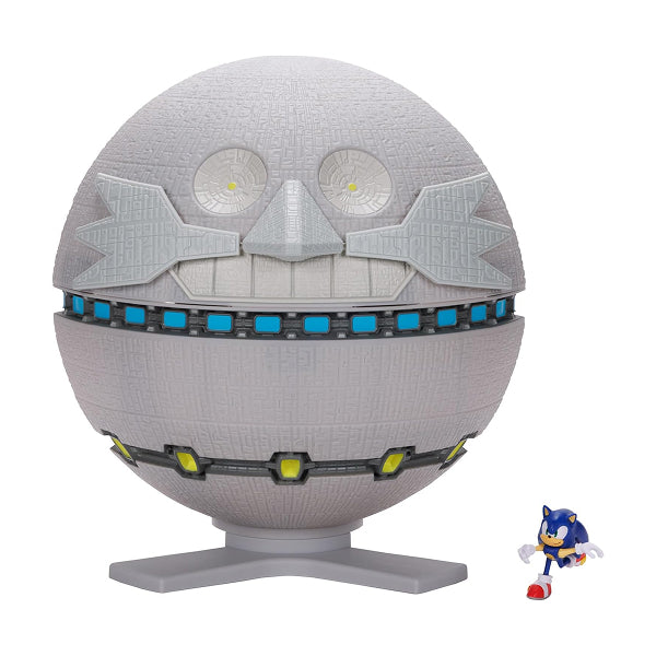 Sonic Death Egg Playset with Exclusive Running Sonic Figure