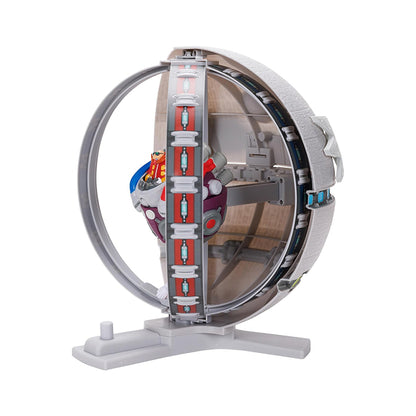 Sonic Death Egg Playset with Exclusive Running Sonic Figure