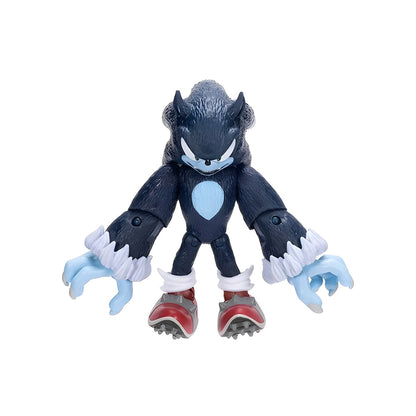 Sonic Werehog 4 Inch Articulated Action Figure by Jakks Pacific