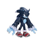 Sonic Werehog 4 Inch Articulated Action Figure by Jakks Pacific