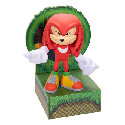 Sonic Knuckles Collector Edition Customizable Action Figure