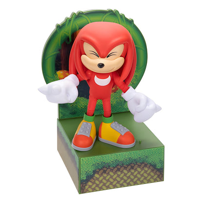 Sonic the Hedgehog Knuckles Collector’s Edition Action Figure 15 cm