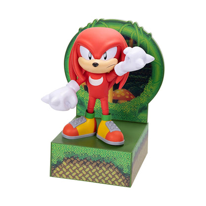 Sonic Knuckles Collector Edition Customizable Action Figure