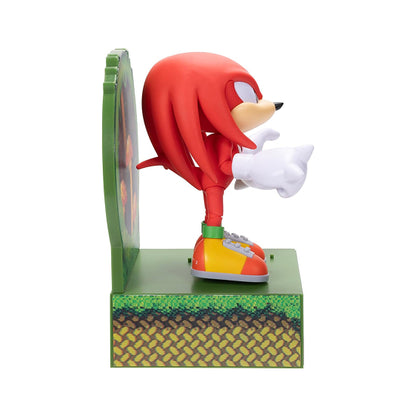 Sonic Knuckles Collector Edition Customizable Action Figure