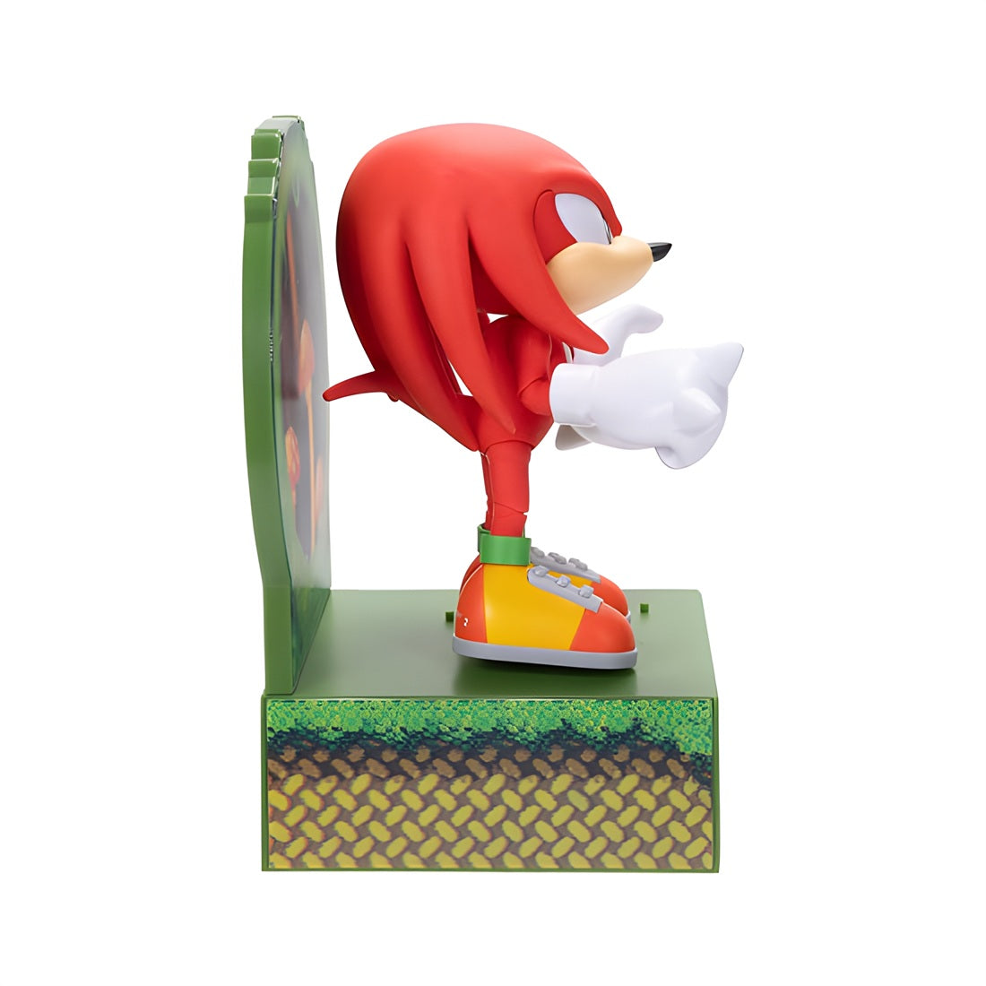 Sonic the Hedgehog Knuckles Collector’s Edition Action Figure 15 cm