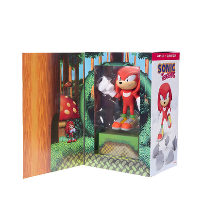 Sonic the Hedgehog Knuckles Collector’s Edition Action Figure 15 cm