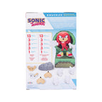 Sonic Knuckles Collector Edition Customizable Action Figure