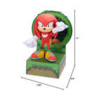 Sonic Knuckles Collector Edition Customizable Action Figure