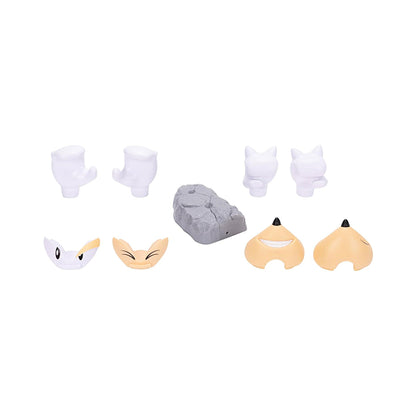 Sonic Knuckles Collector Edition Customizable Action Figure