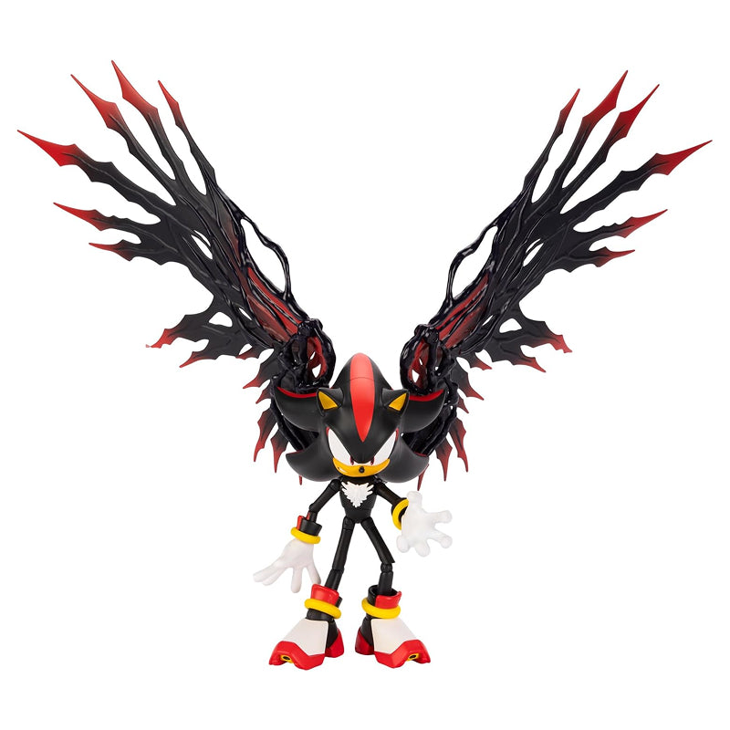 Sonic Shadow Collector Edition Poseable Action Figure
