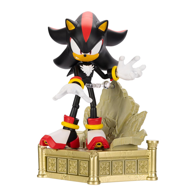 Sonic Shadow Collector Edition Poseable Action Figure