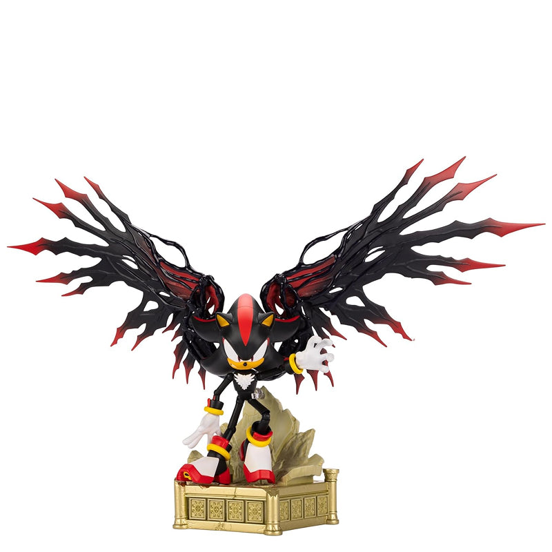 Sonic Shadow Collector Edition Poseable Action Figure