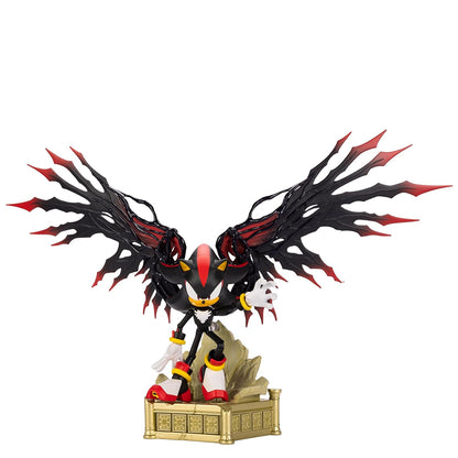 Sonic Shadow Collector Edition Poseable Action Figure