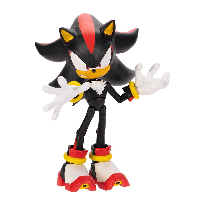 Sonic Shadow Collector Edition Poseable Action Figure