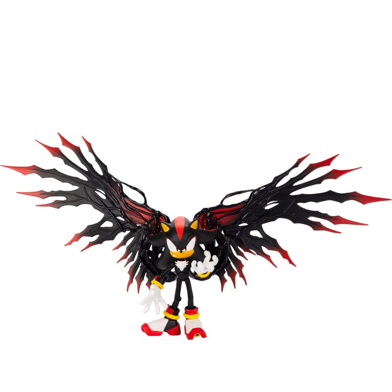 Sonic Shadow Collector Edition Poseable Action Figure