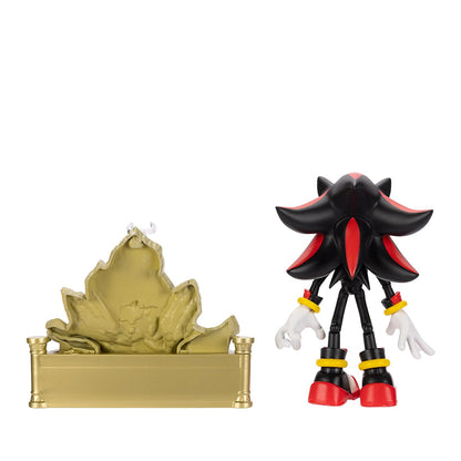 Sonic Shadow Collector Edition Poseable Action Figure