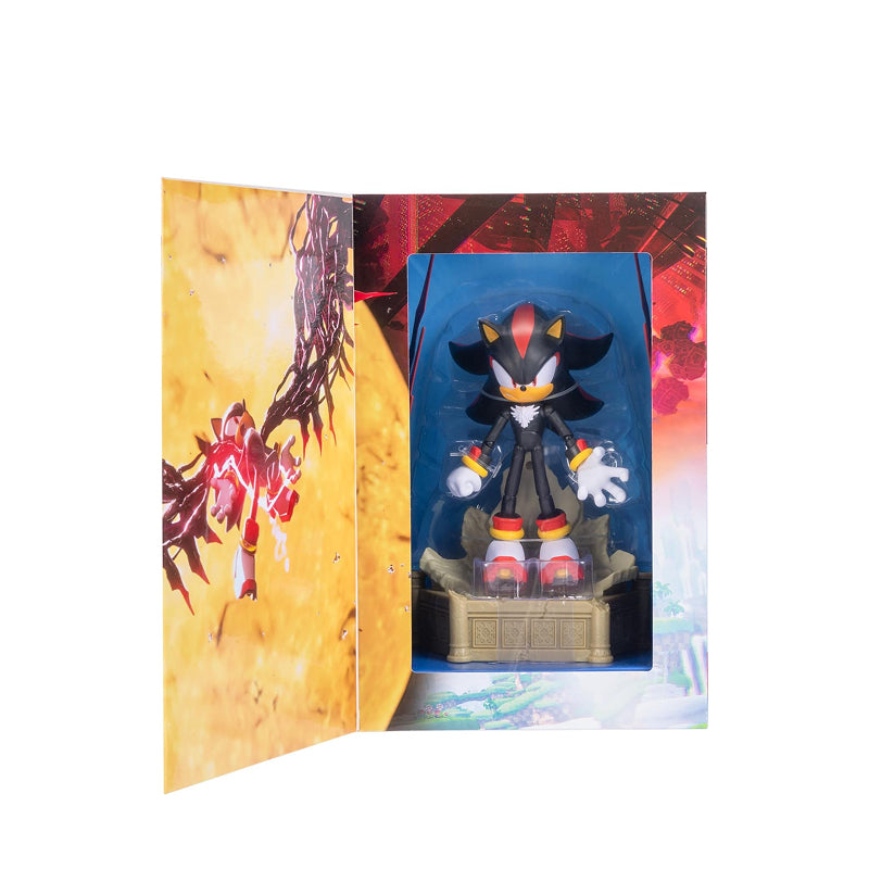 Sonic Shadow Collector Edition Poseable Action Figure