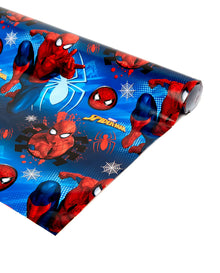 Spider-Man Marvel ورق تغليف هدايا للأطفال