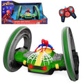 Spider-Man Rock N Roll Gravity Stormer RC Stunt Car for Kids