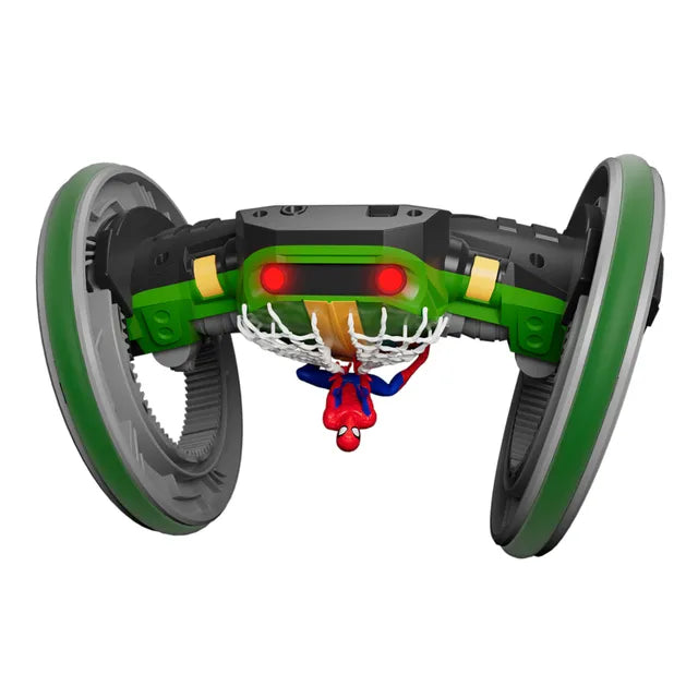 Spider-Man Rock N Roll Gravity Stormer RC Stunt Car for Kids