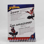 Spider-Man Water Magic Pad – Reusable Mess-Free Water Coloring Activity Book