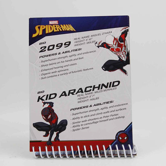 Spider-Man Water Magic Pad – Reusable Mess-Free Water Coloring Activity Book