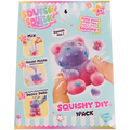 DIY Squishy Kit Creative Decorate & Personalize Squishy Craft Set