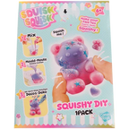 DIY Squishy Kit Creative Decorate & Personalize Squishy Craft Set