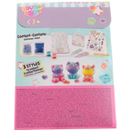 DIY Squishy Kit Creative Decorate & Personalize Squishy Craft Set