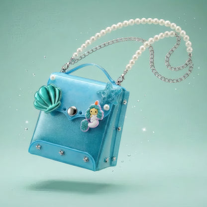 مجموعة حقيبة My Vibe DIY Mini – طقم عمل حقيبة أزياء قابلة للتجميع