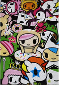 Tokidoki Gift Wrap – Colorful Designer Wrapping Paper for Gifts