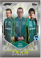 TOPPS F1 Diamond Edition Turbo Attax Mega Tin 2025