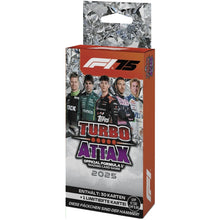 Topps Turbo Attax Formula 1 2025 Eco Pack Trading Cards