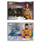 Topps Turbo Attax Formula 1 2025 Eco Pack Trading Cards