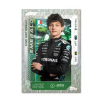 Topps Formula 1 2025 Mega Shakedown Starter Pack – Official F1 Trading Card Collection