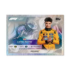Topps Formula 1 2025 Mega Shakedown Starter Pack – Official F1 Trading Card Collection
