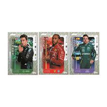 Topps Turbo Attax Formula 1 2025 Mega Multipack – 39 Trading Cards with Limited Edition Cards