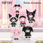 TOP TOY Sanrio Angel Garden Plush Vinyl Keychain Blind Box