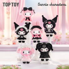 TOP TOY Sanrio Angel Garden Plush Vinyl Keychain Blind Box