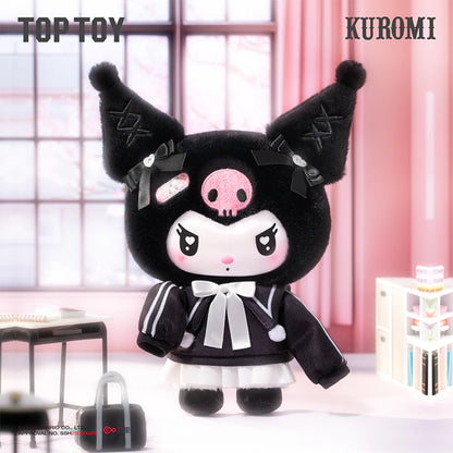 TOP TOY Sanrio Angel Garden Plush Vinyl Keychain Blind Box