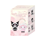 TOP TOY Sanrio Angel Garden Plush Vinyl Keychain Blind Box