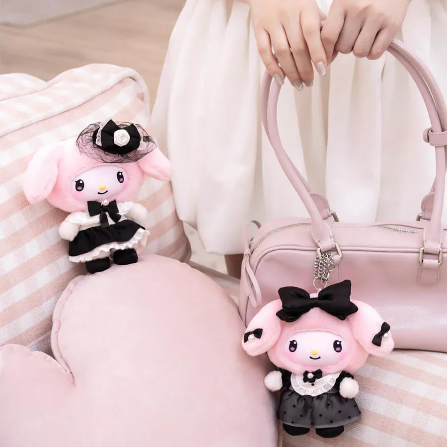 TOP TOY Sanrio Angel Garden Plush Vinyl Keychain Blind Box